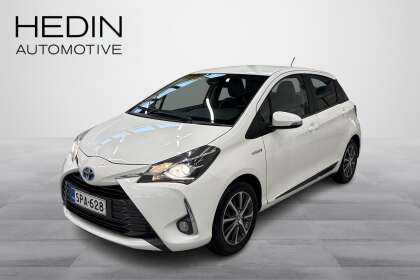 Toyota YARIS 1,5 Hybrid Y20 Edition - SPA-628