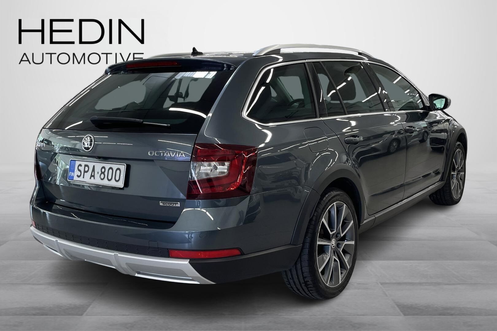 Skoda Octavia 2020, kuva 3/31