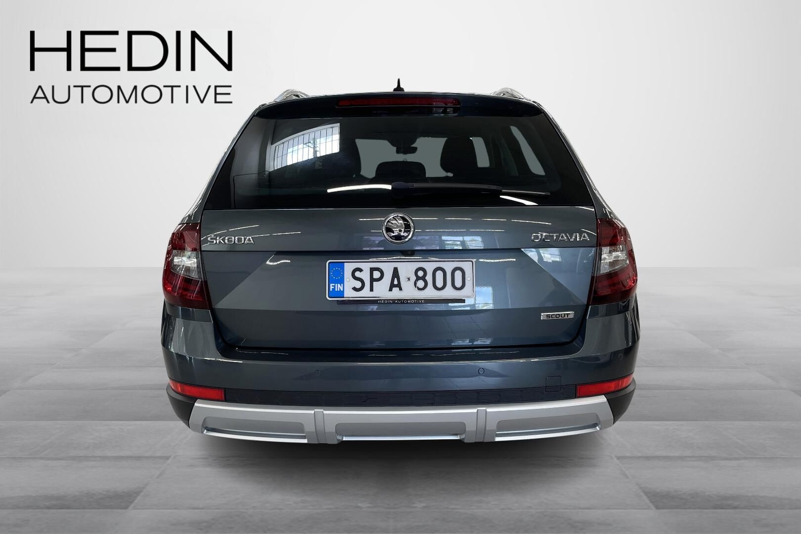 Skoda Octavia 2020, kuva 4/31