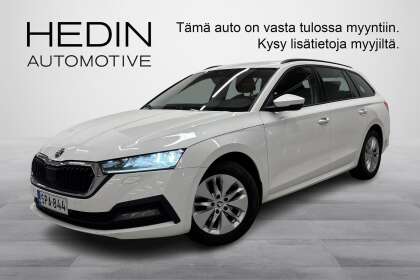 Škoda Octavia Combi 1,5 TSI Ambition Launch Edition // Webasto - SPA-844