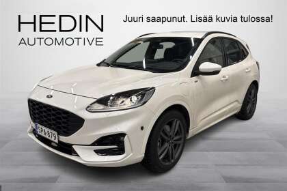 Ford KUGA 2,5 Ladattava hybridi (PHEV) 225hv CVT FWD ST-Line 5-ovinen - SPA-879
