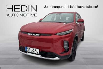 Maxus Euniq 6 Grand Suv Summer Edition - SPB-230