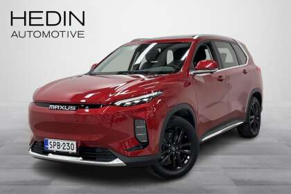 Maxus Euniq 6 Grand Suv Summer Edition - SPB-230