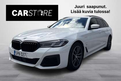 BMW 530 G31 Touring 530e xDrive A Charged Edition M Sport - SPB-327
