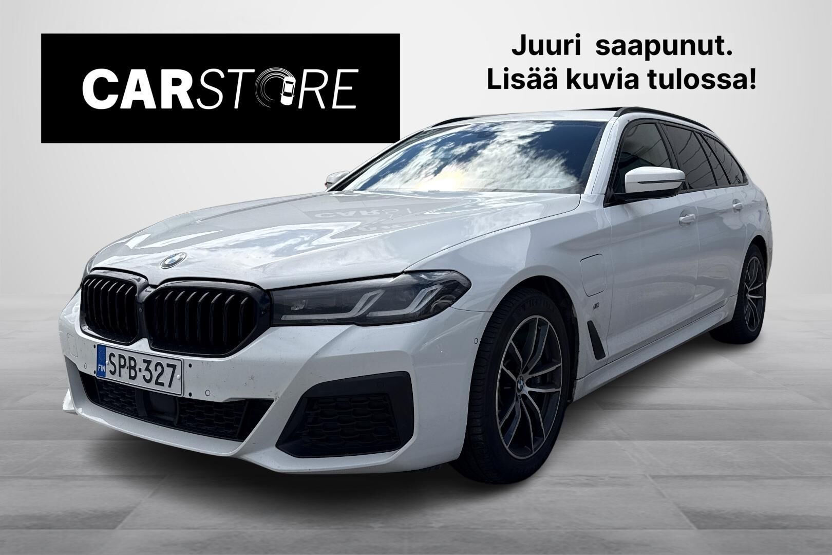 BMW 530 - SPB-327