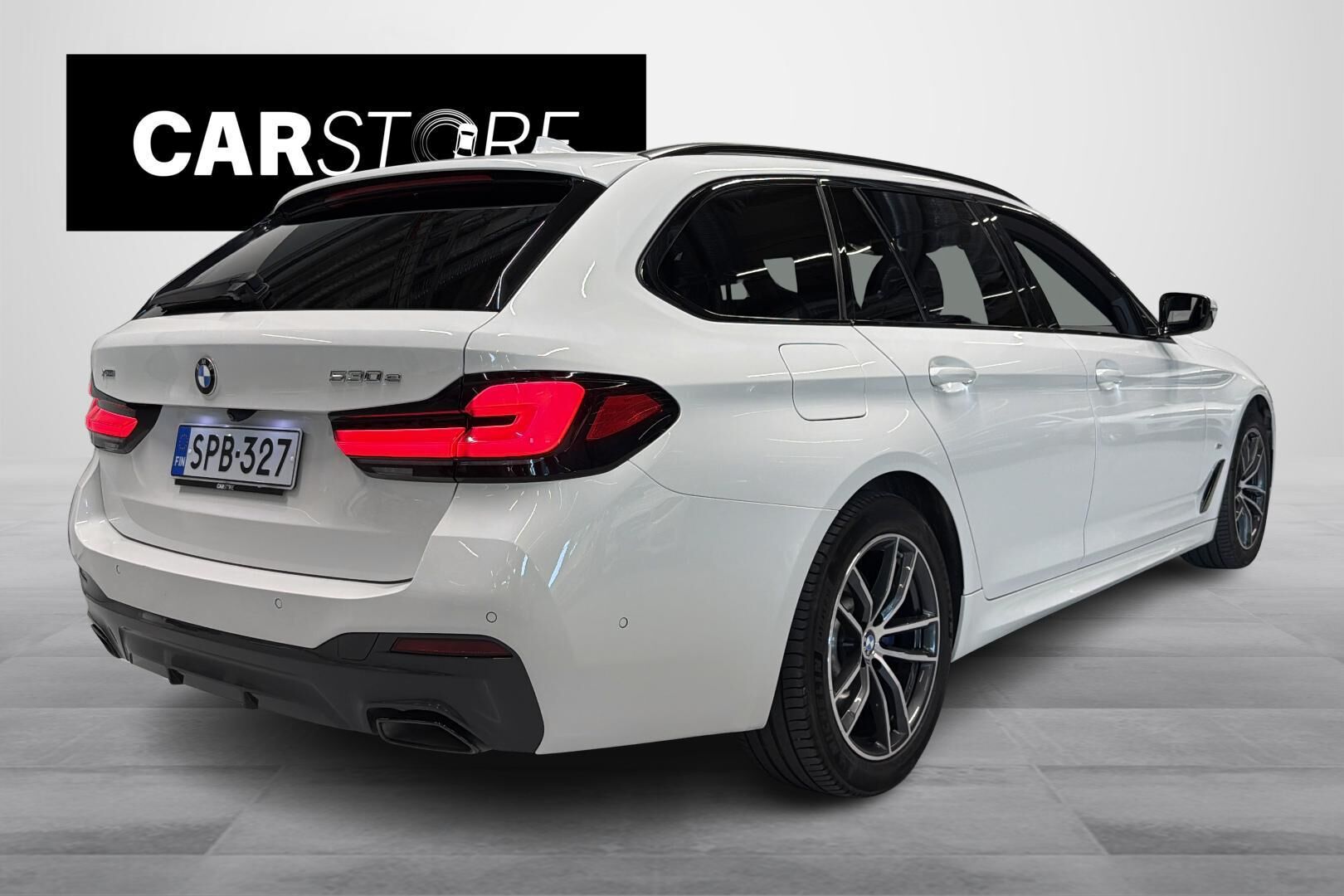BMW 530 2021, photo 4/36