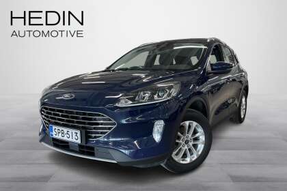 Ford KUGA 2,5 Ladattava hybridi (PHEV) 225hv CVT FWD Titanium 5-ovinen - SPB-513
