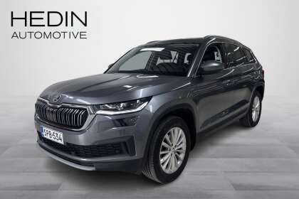 Škoda Kodiaq 1.5 TSI ACT Style DSG Autom. 7 Paikkainen - SPB-534
