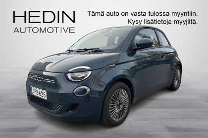 Fiat 500e Icon HB 118hv 42kWh - SPB-625