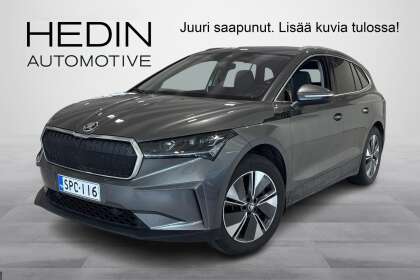 Škoda Enyaq - SPC-116