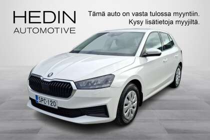 SKODA Fabia 1.0 TSI 95 Ambition - SPC-120