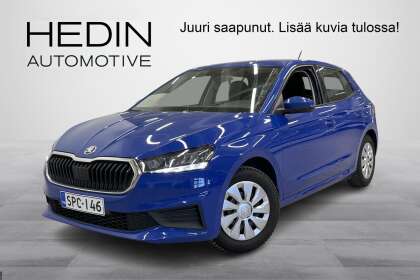 Škoda Fabia 1.0 TSI 95 Ambition - SPC-146