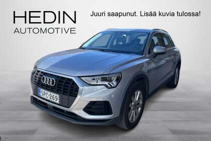 Audi Q3 Progress 45 TFSI e 180 kW S tronic - SPC-269