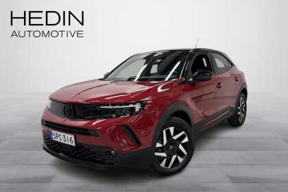 Opel MOKKA-E GS Line Plus 136 automaatti - SPC-316