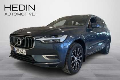 Volvo XC60 T8 TwE AWD Inscription aut - SPC-424