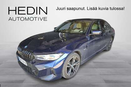 BMW 330 G20 Sedan 330e xDrive A Charged Edition M Sport - SPC-912