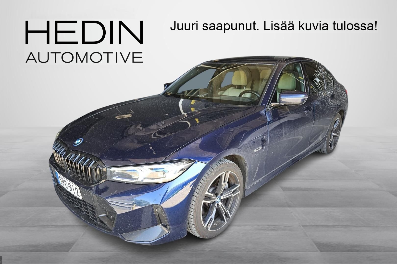 BMW 330 - SPC-912