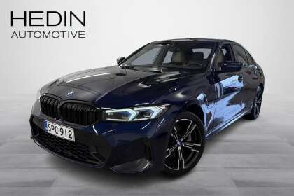 BMW 330 G20 Sedan 330e xDrive A Charged Edition M Sport - SPC-912