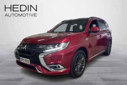 Mitsubishi OUTLANDER PHEV Instyle 4WD 5P - SPC-922