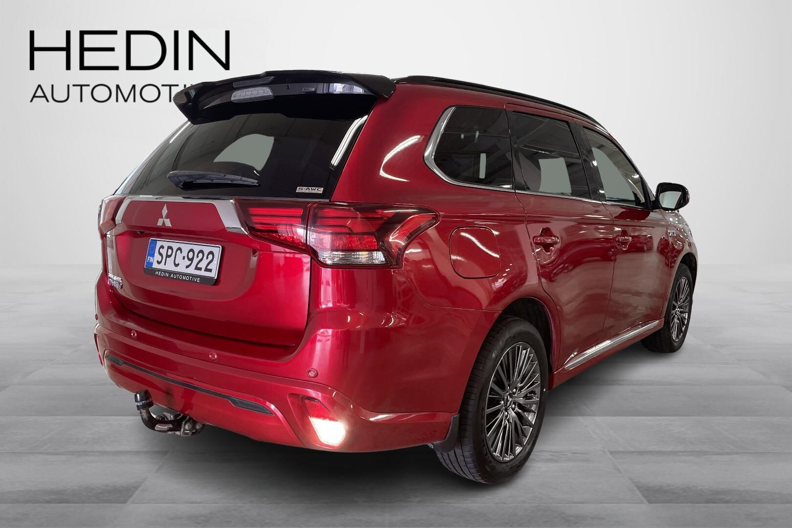 Mitsubishi Outlander PHEV Instyle 4WD 5P 2020, photo 2/20