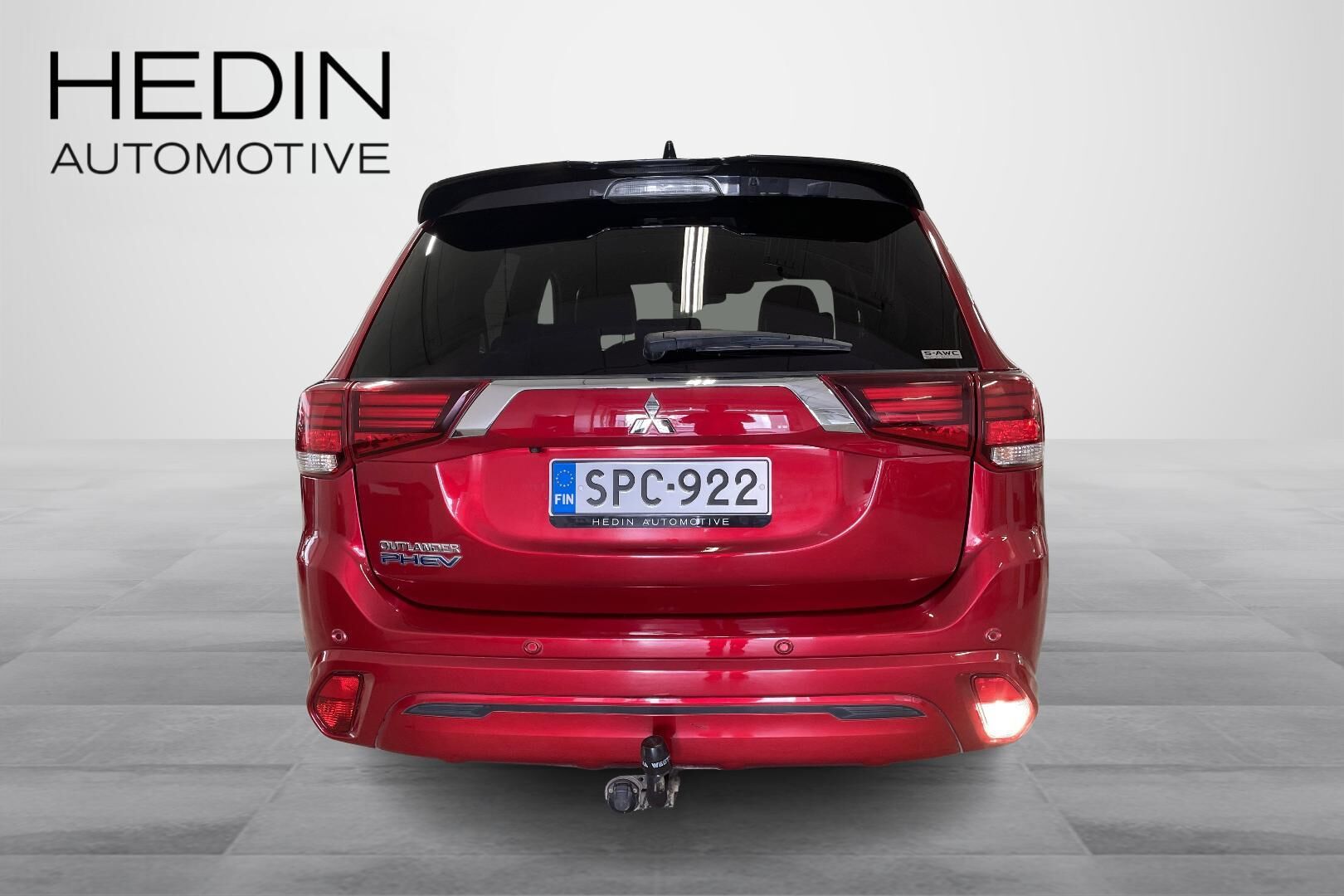 Mitsubishi Outlander PHEV Instyle 4WD 5P 2020, photo 3/20