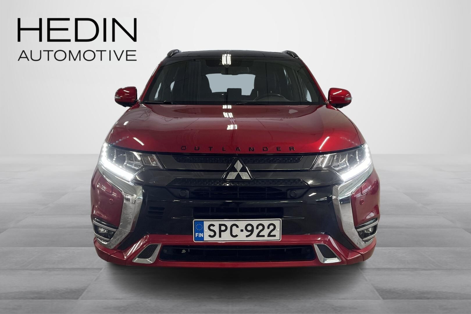 Mitsubishi Outlander PHEV Instyle 4WD 5P 2020, photo 4/20
