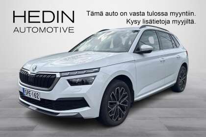 Škoda Kamiq 1.0 TSI 110 Style Nordic Edition DSG Autom. - SPE-162