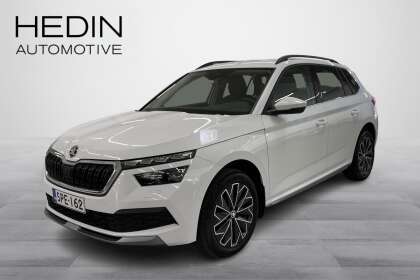 Škoda Kamiq 1.0 TSI 110 Style Nordic Edition DSG Autom. - SPE-162