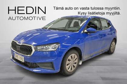 Škoda Fabia 1.0 TSI 95 Ambition - SPE-192