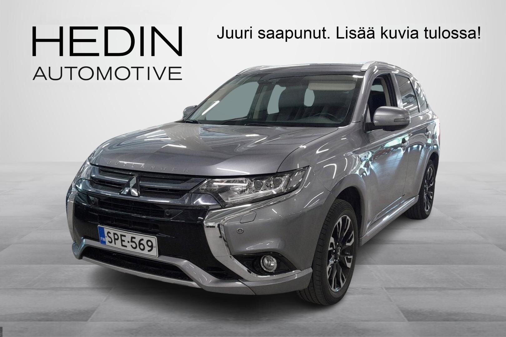 Mitsubishi OUTLANDER PHEV - SPE-569