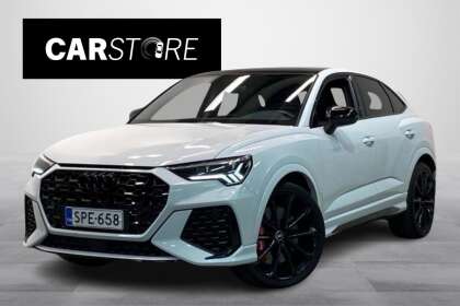 Audi RS Q3  - SPE-658
