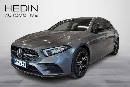 Mercedes-Benz A 250 e A Business AMG EQ Power - SPE-939