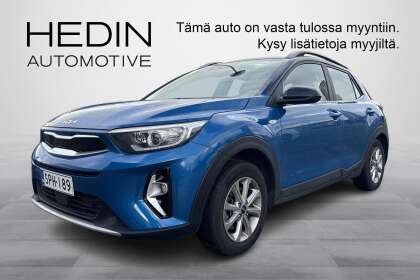 Kia STONIC 1,0 T-GDI 100hv EX DCT - SPH-189