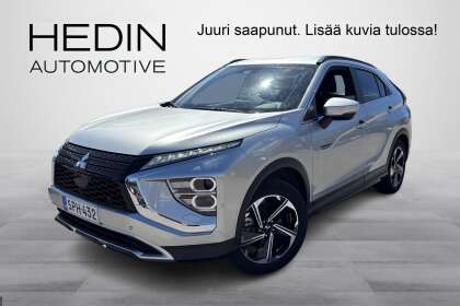 Mitsubishi Eclipse Cross 2.4 PHEV Invite Plus 4WD - SPH-432