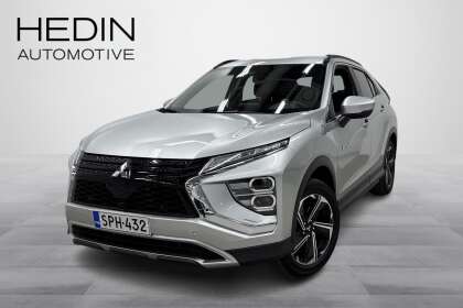 Mitsubishi Eclipse Cross 2.4 PHEV Invite Plus 4WD - SPH-432