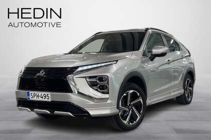 Mitsubishi Eclipse Cross 2.4 PHEV Intense Navi 4WD - SPH-495