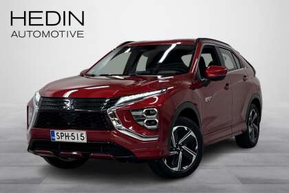 Mitsubishi Eclipse Cross 2.4 PHEV Intense Navi 4WD - SPH-515