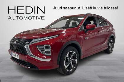 Mitsubishi Eclipse Cross 2.4 PHEV Intense Navi 4WD - SPH-515