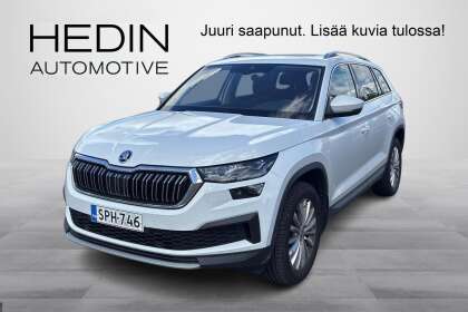 Škoda Kodiaq 1.5 TSI ACT Style DSG Autom. - SPH-746