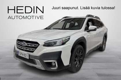 Subaru OUTBACK 2,5i Adventure CVT Talvikampanja // Adapt. vakkari / P.kamera / CarPlay / Lämm. ratti // - SPH-821
