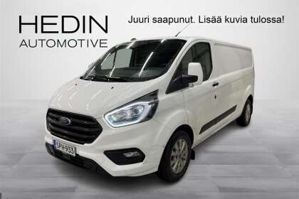 Ford TRANSIT CUSTOM 320 2,0TDCi 130 hv A6 Etuveto Trend Van N1 L2H1 - SPH-933