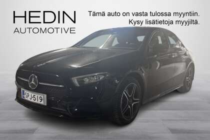 Mercedes-Benz A 250 e A Business AMG EQ Power - SPJ-519