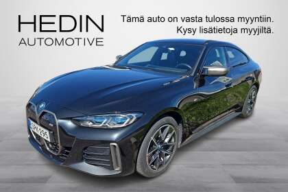 BMW i4 M50 Charged Plus - SPK-295