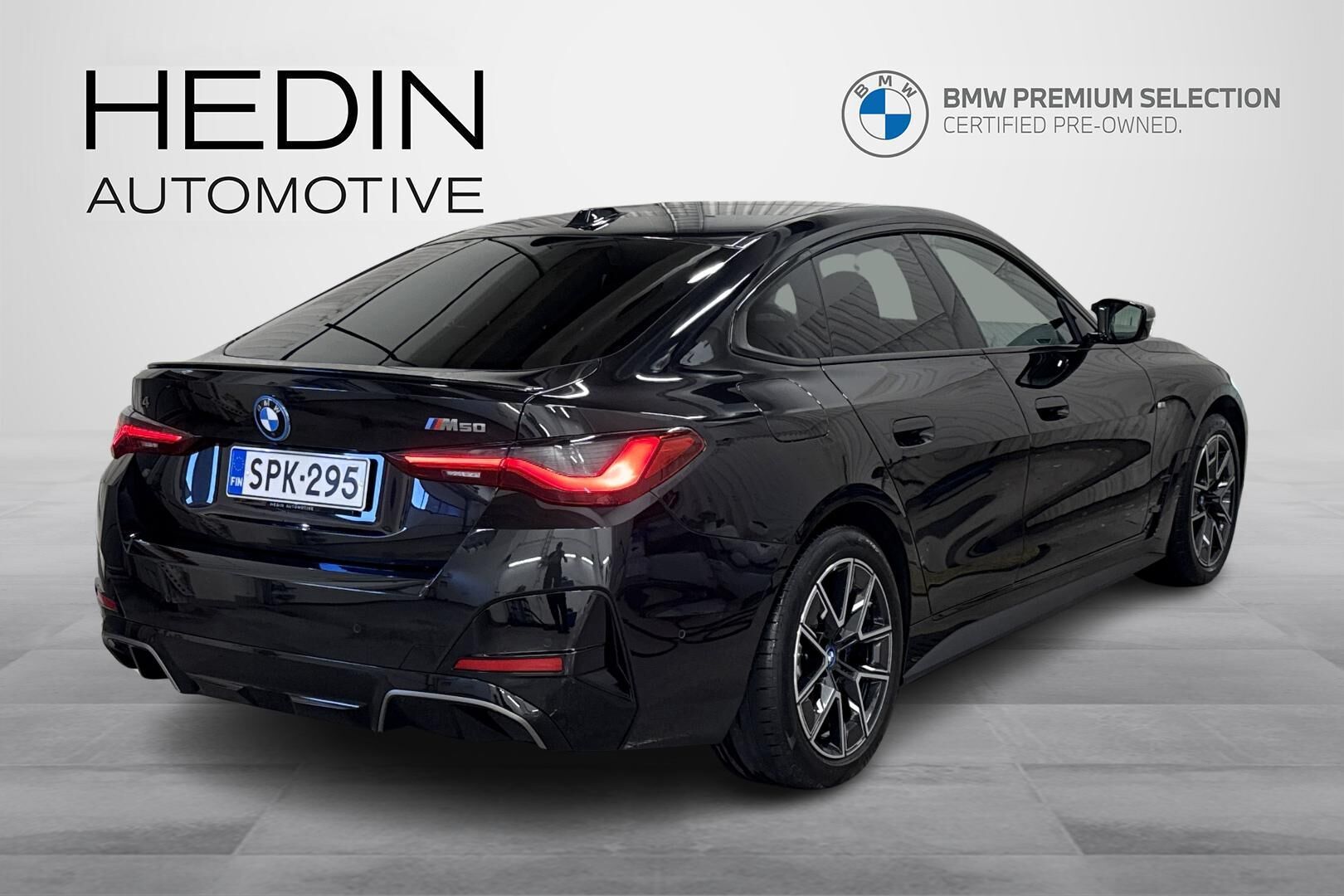 BMW i4 M50 xDrive 2023, kuva 3/44