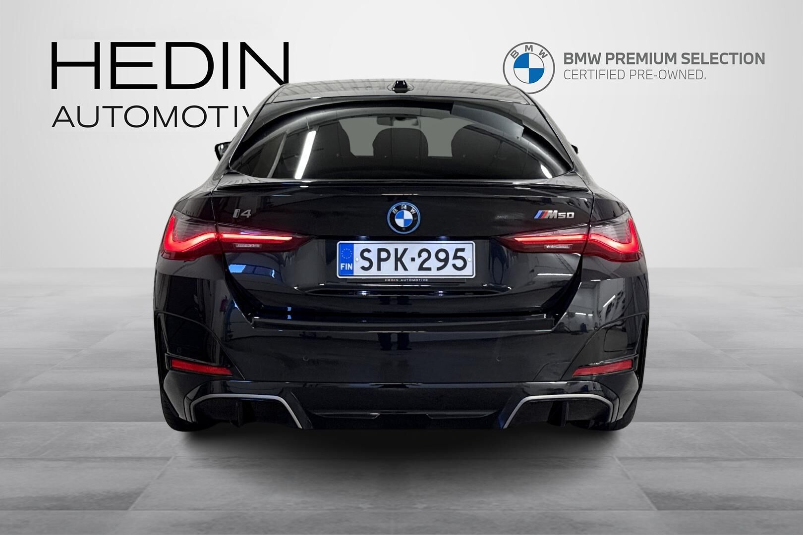 BMW i4 M50 xDrive 2023, kuva 4/44