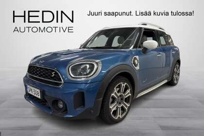 MINI COUNTRYMAN Cooper SE ALL4 Maximise // Panorama/ ACC/ H&K/ Head-Up/ Nahka/ Kamera/ Comfort Access/ LED - SPK-308
