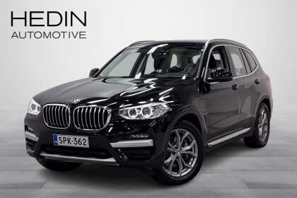 BMW X3 G01 xDrive 30e A Charged Edition xLine - SPK-362