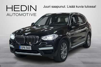 BMW X3 G01 xDrive 30e A Charged Edition xLine - SPK-362