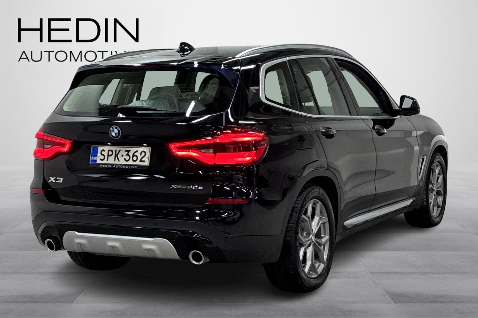 BMW X3 2020, bild 3/27