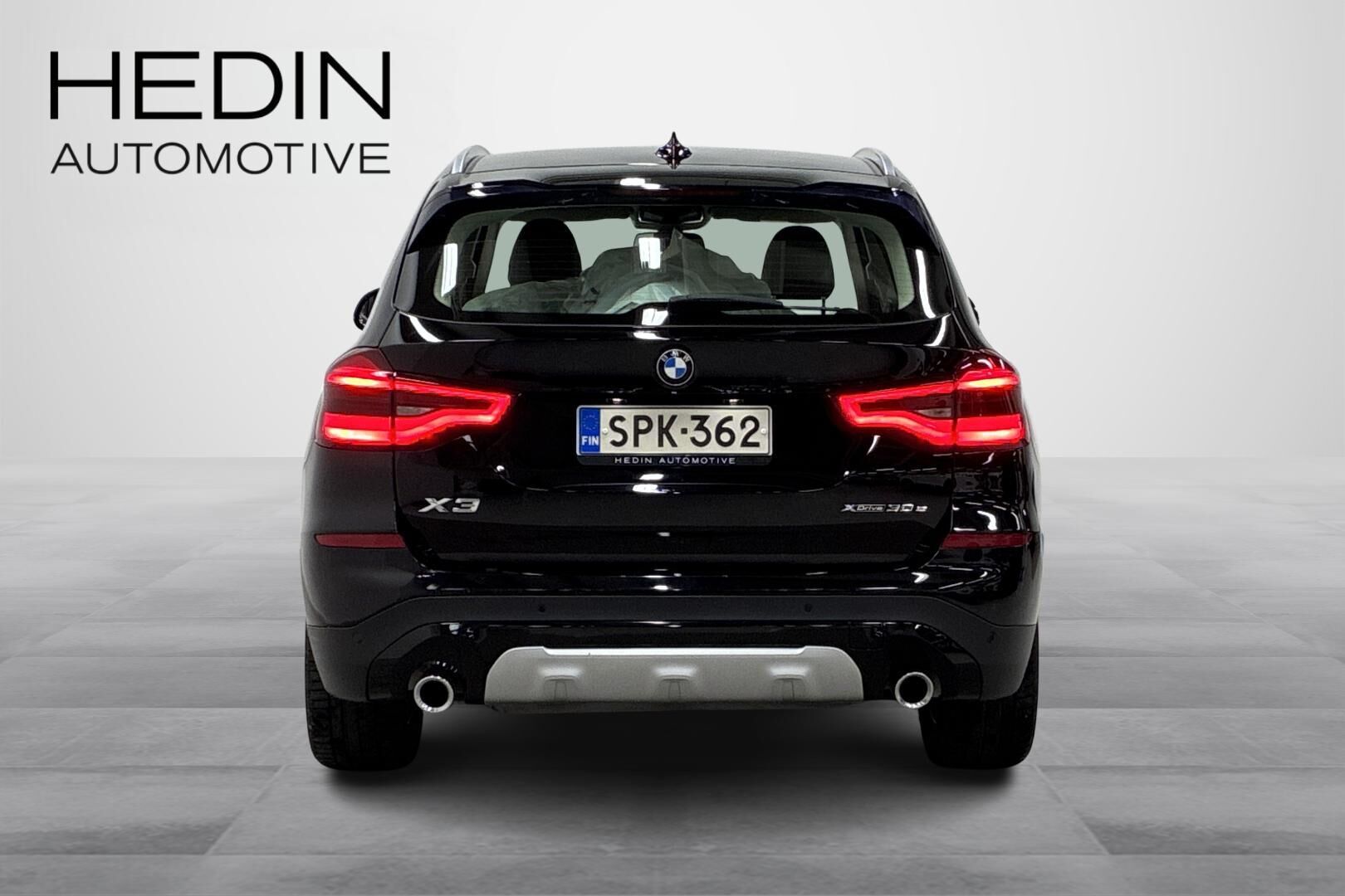 BMW X3 2020, bild 4/27